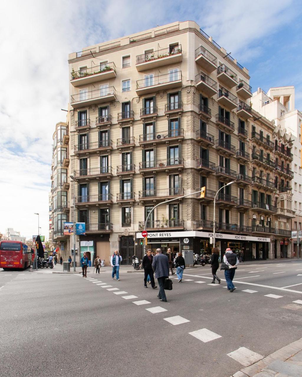 Key Plaza Cataluna Bliss Barcelona Buitenkant foto
