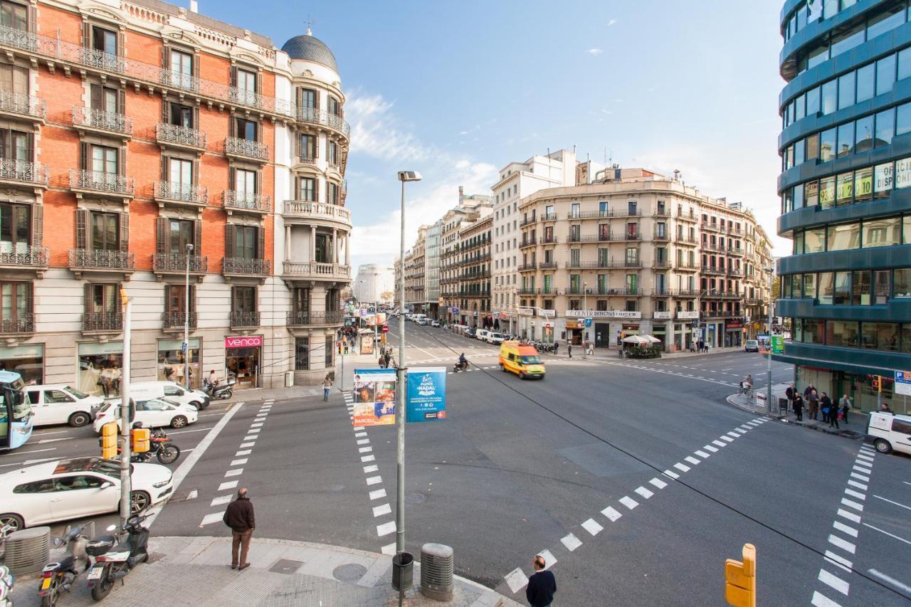 Key Plaza Cataluna Bliss Barcelona Buitenkant foto